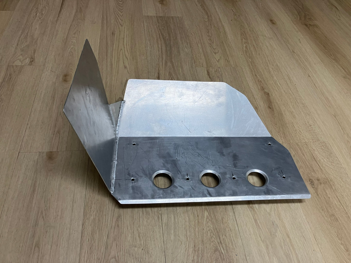 Toyota 86 Foot Plate