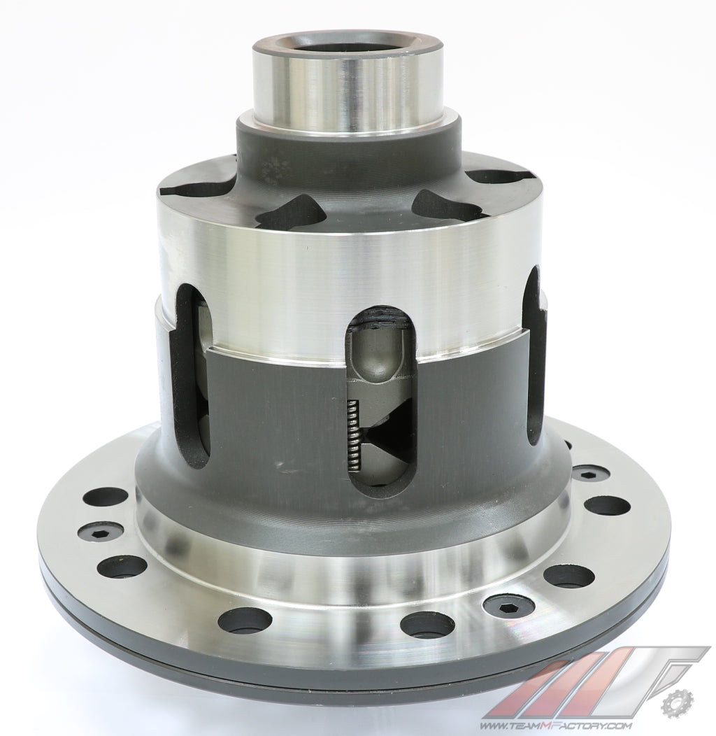 MFactory Metal Plate LSD 1.0 Way Honda Jazz GD3
