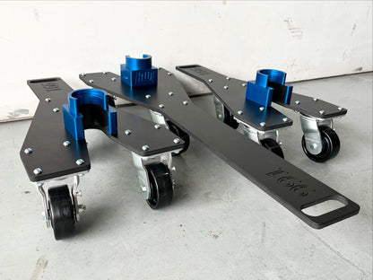 Krontec 50mm Air Jack Skate