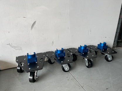 Krontec 50mm Air Jack Skate