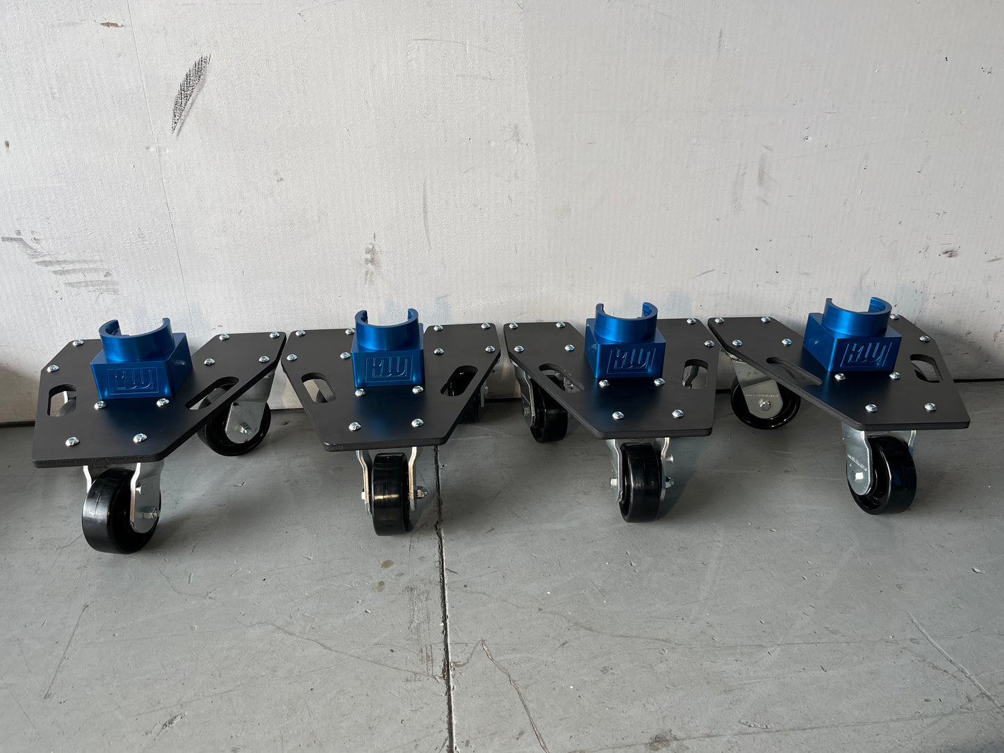 Krontec 60mm Air Jack Skate