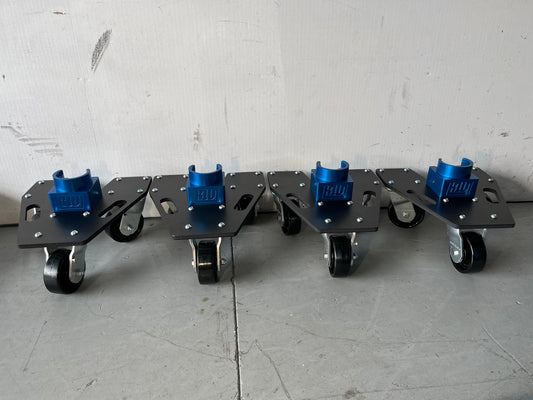 Krontec 60mm Air Jack Skate