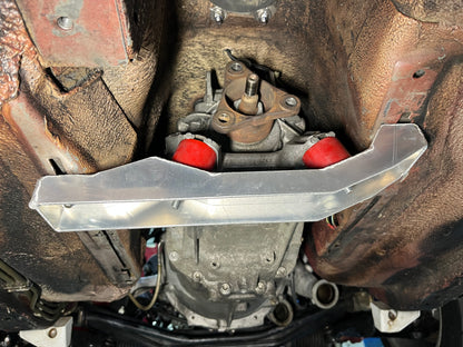 BMW E30 x GS6-37BZ Gearbox Cross Member and DSSR