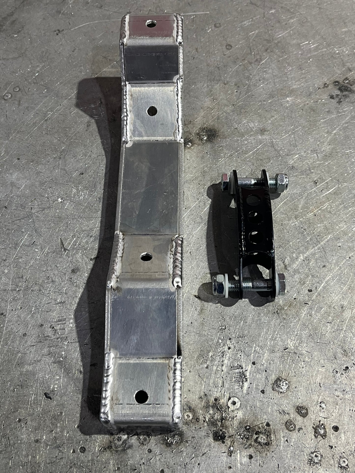 BMW E30 x GS6-37BZ Gearbox Cross Member and DSSR