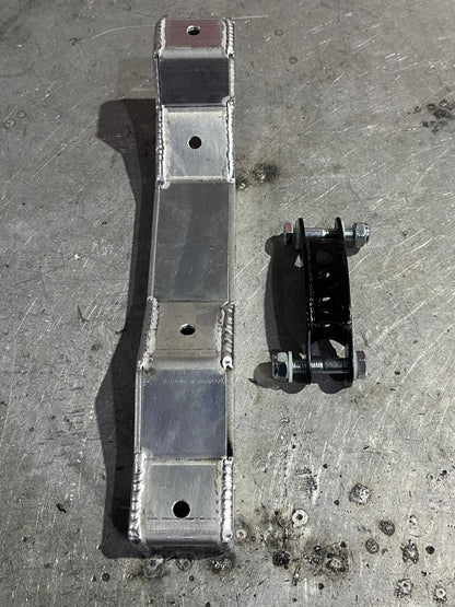 BMW E30 x GS6-37BZ Gearbox Cross Member and DSSR