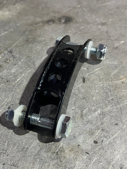 BMW E30 x GS6-37BZ Gearbox Cross Member and DSSR