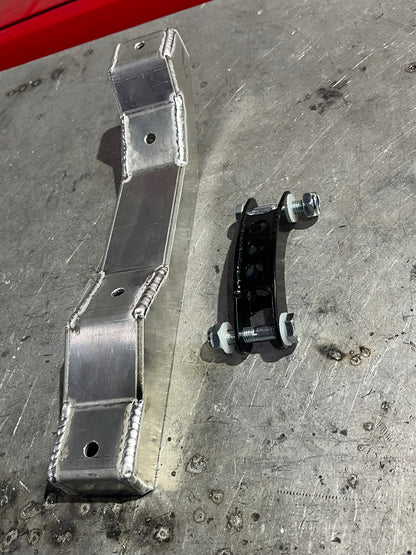 BMW E30 x GS6-37BZ Gearbox Cross Member and DSSR