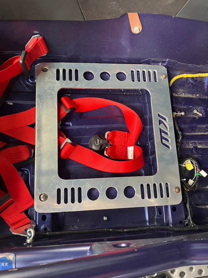 Toyota 86 Aluminium Seat Base