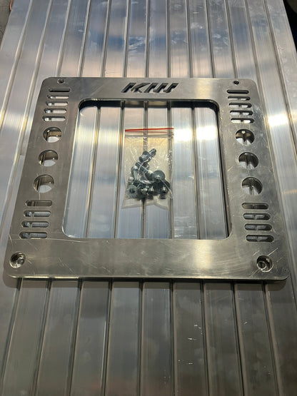 Toyota 86 Aluminium Seat Base