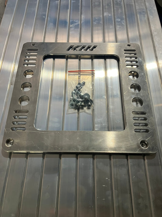 Toyota 86 Aluminium Seat Base