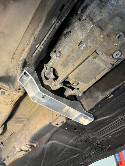 BMW E30 x GS6-37DZ (6 Speed Diesel) Gearbox Cross Member and DSSR