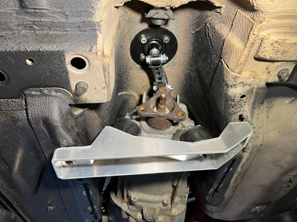 BMW E30 x GS6-37DZ (6 Speed Diesel) Gearbox Cross Member and DSSR