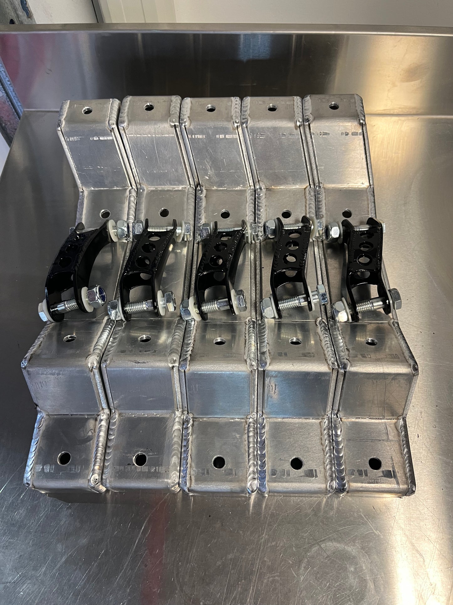 BMW E30 x GS6-37DZ (6 Speed Diesel) Gearbox Cross Member and DSSR