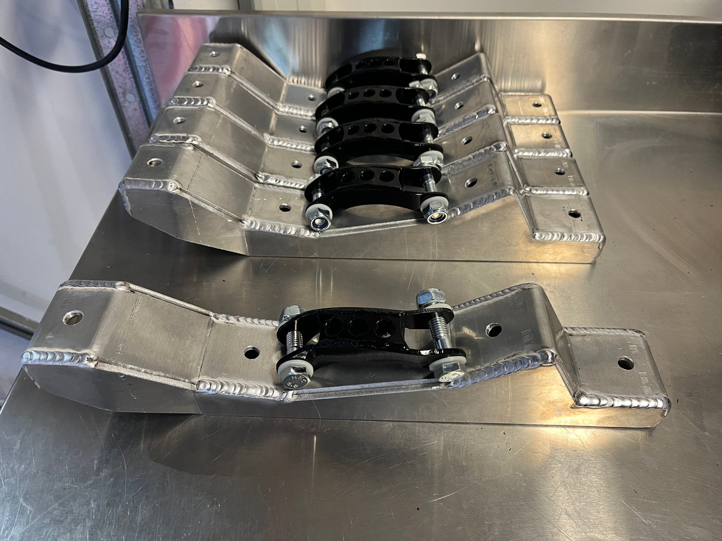 BMW E30 x GS6-37DZ (6 Speed Diesel) Gearbox Cross Member and DSSR