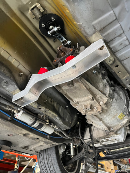 BMW E36 x GS6-37DZ (6 Speed Diesel) Gearbox Cross Member and DSSR