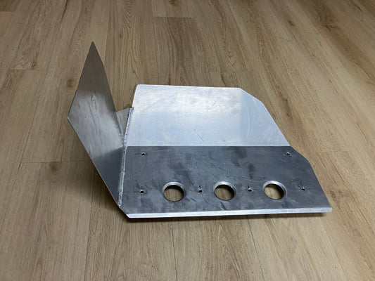 Toyota 86 Foot Plate