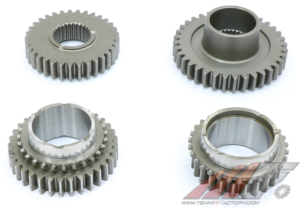 MFactory Final Drive Gear 5.286 Mitsubishi Lancer Evo X 5MT