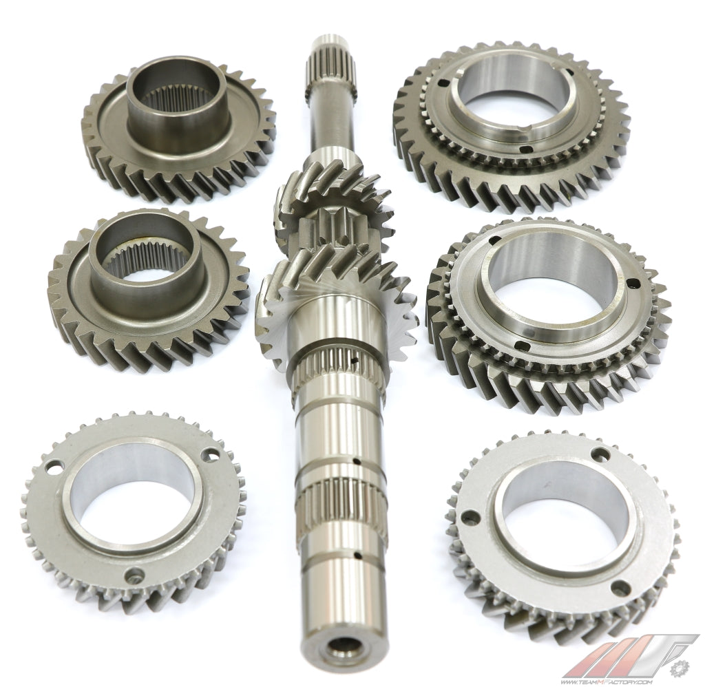 MFactory PRO Series Close Ratio 1st to 4th Drag Gear Set Honda Civic Integra Accord K-series