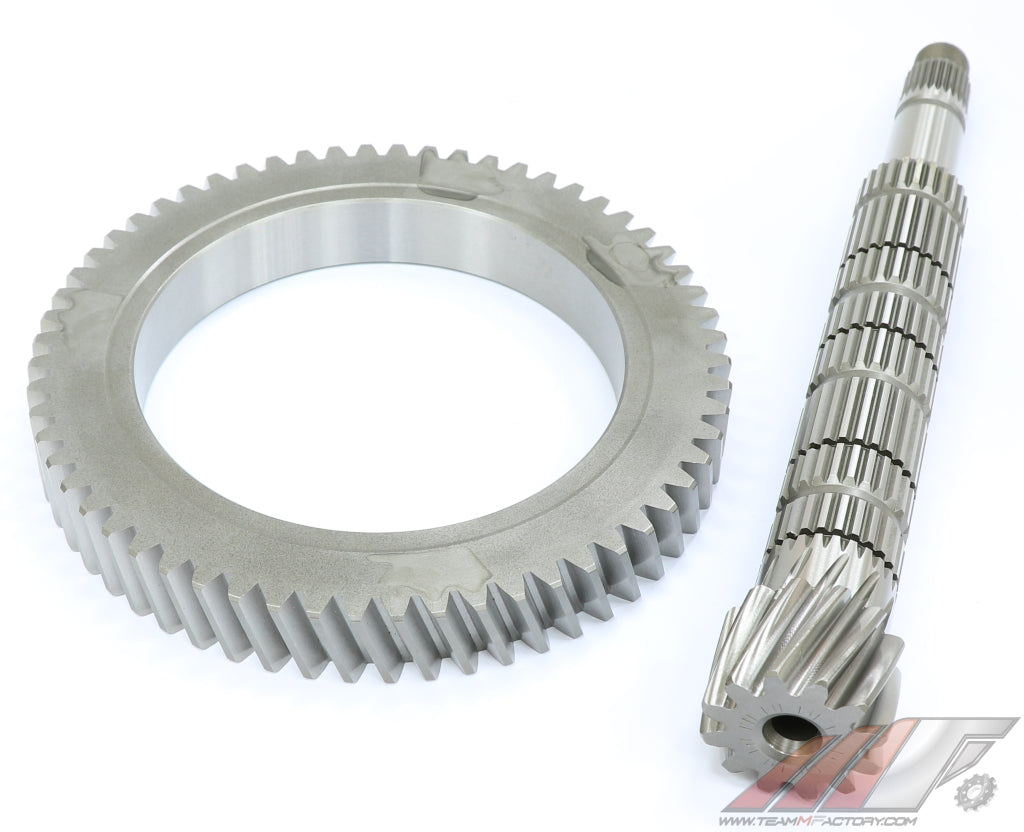 MFactory Final Drive Gear 5.000 Citroen Saxo & C2 VTR Peugeot 106 & 206 GTI