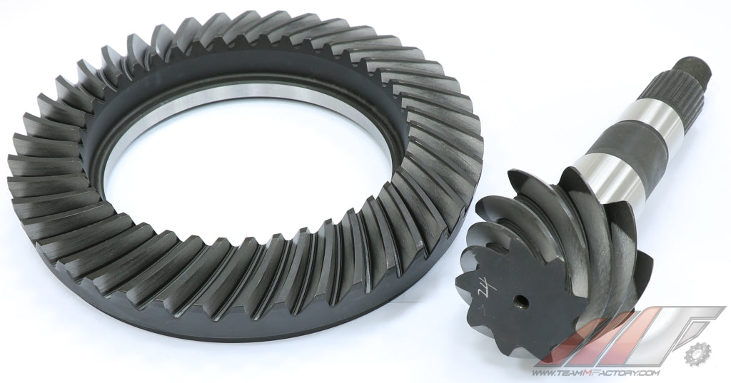 MFactory Final Drive Gear 4.670 Subaru Brz ZC6 Toyota 86 ZN6 Lexus IS300 JCE10R