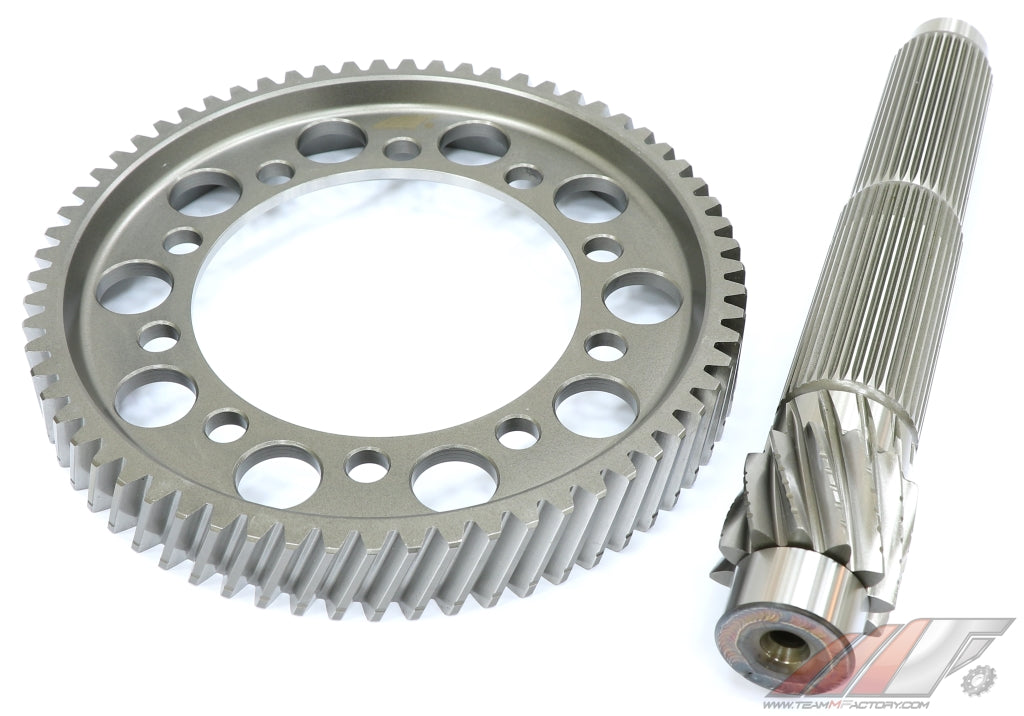 MFactory Final Drive Gear 5.417 Honda Civic Integra Accord K-series