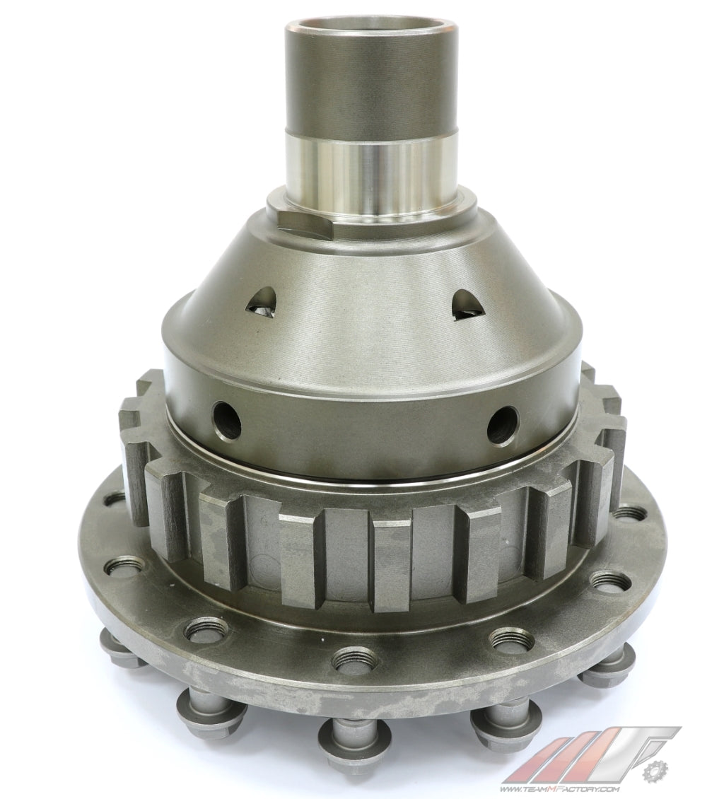 MFactory Helical LSD Audi A3 TT VW Golf GTI MK5 MK6 MK7 02E 6SPD Dsg Fwd 20T