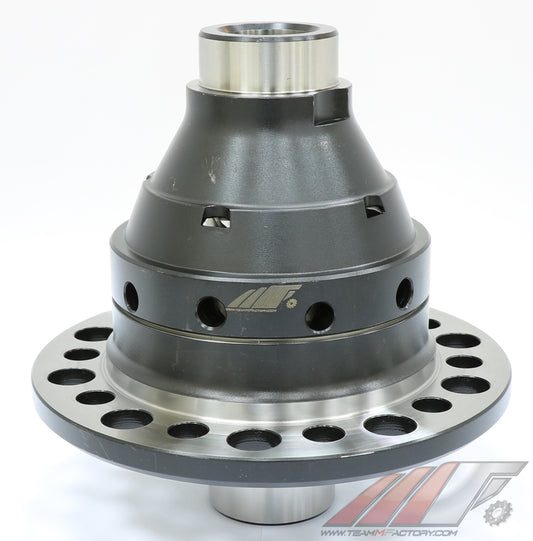 MFactory Helical LSD Audi A3 TT VW Golf GTI MK5 MK6 MK7 02E 6SPD Dsg Fwd 25T
