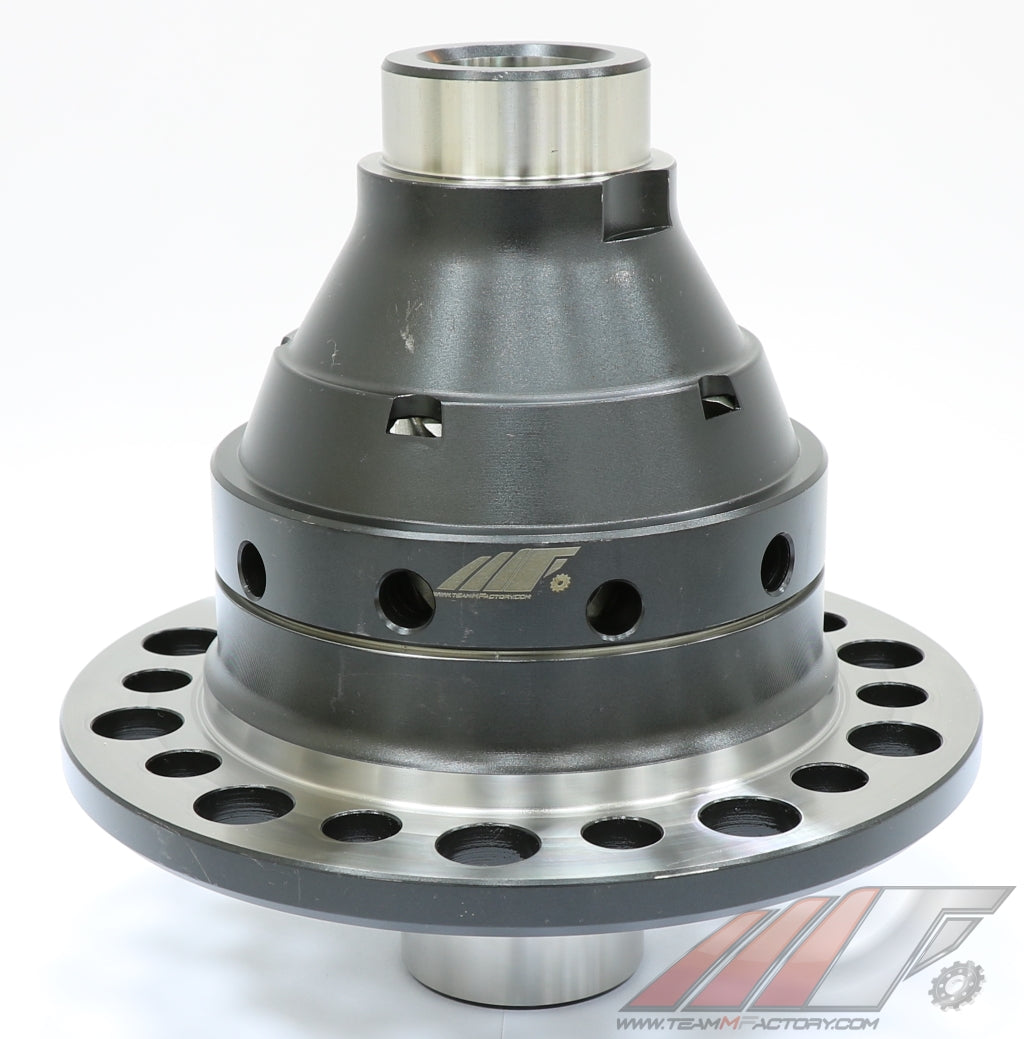 MFactory Helical LSD Renault Clio RS 197 200