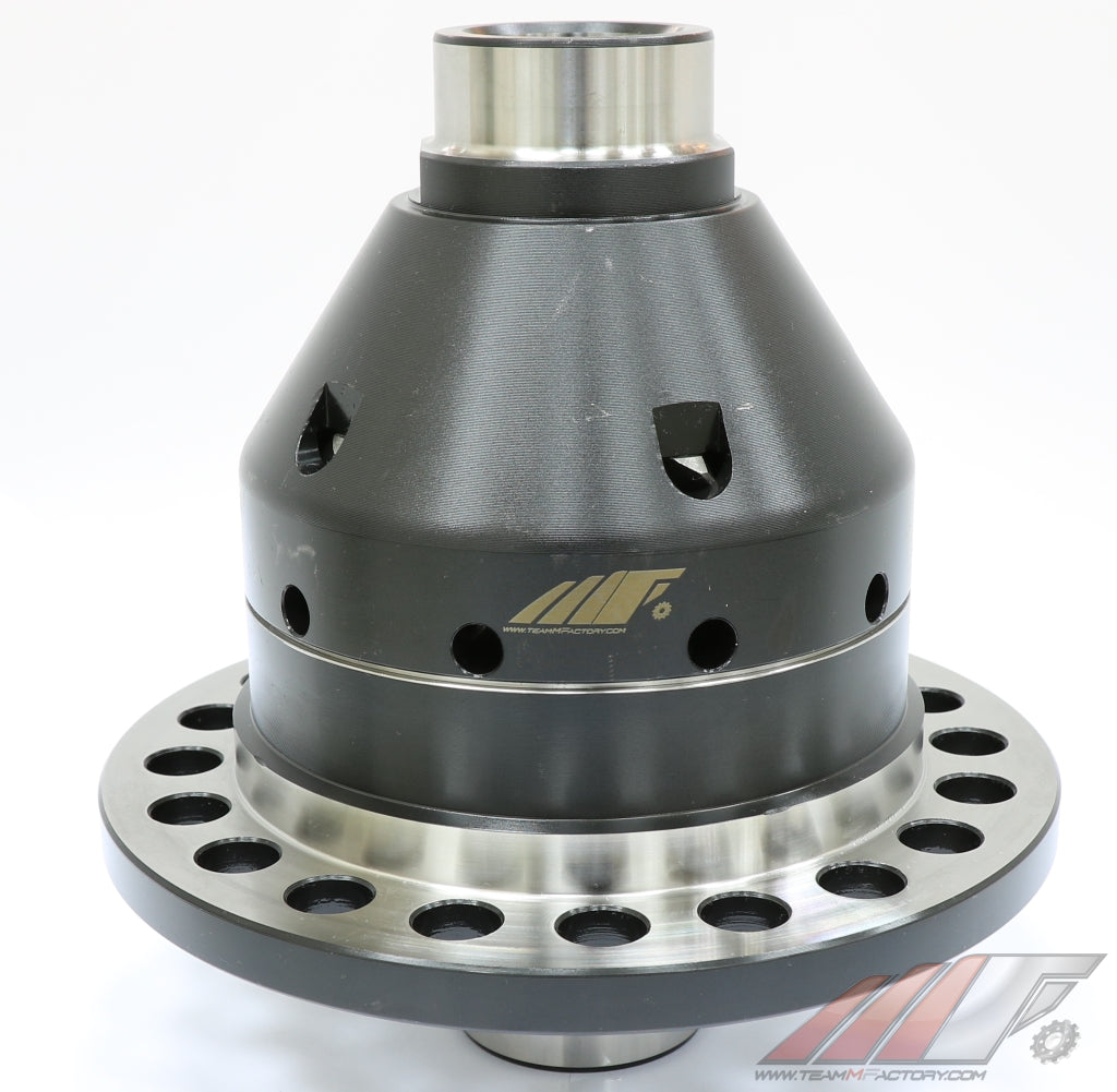 MFactory Helical LSD BMW E39, E60 5 Series E8X 1 Series E46, E9X 3 Series Z4