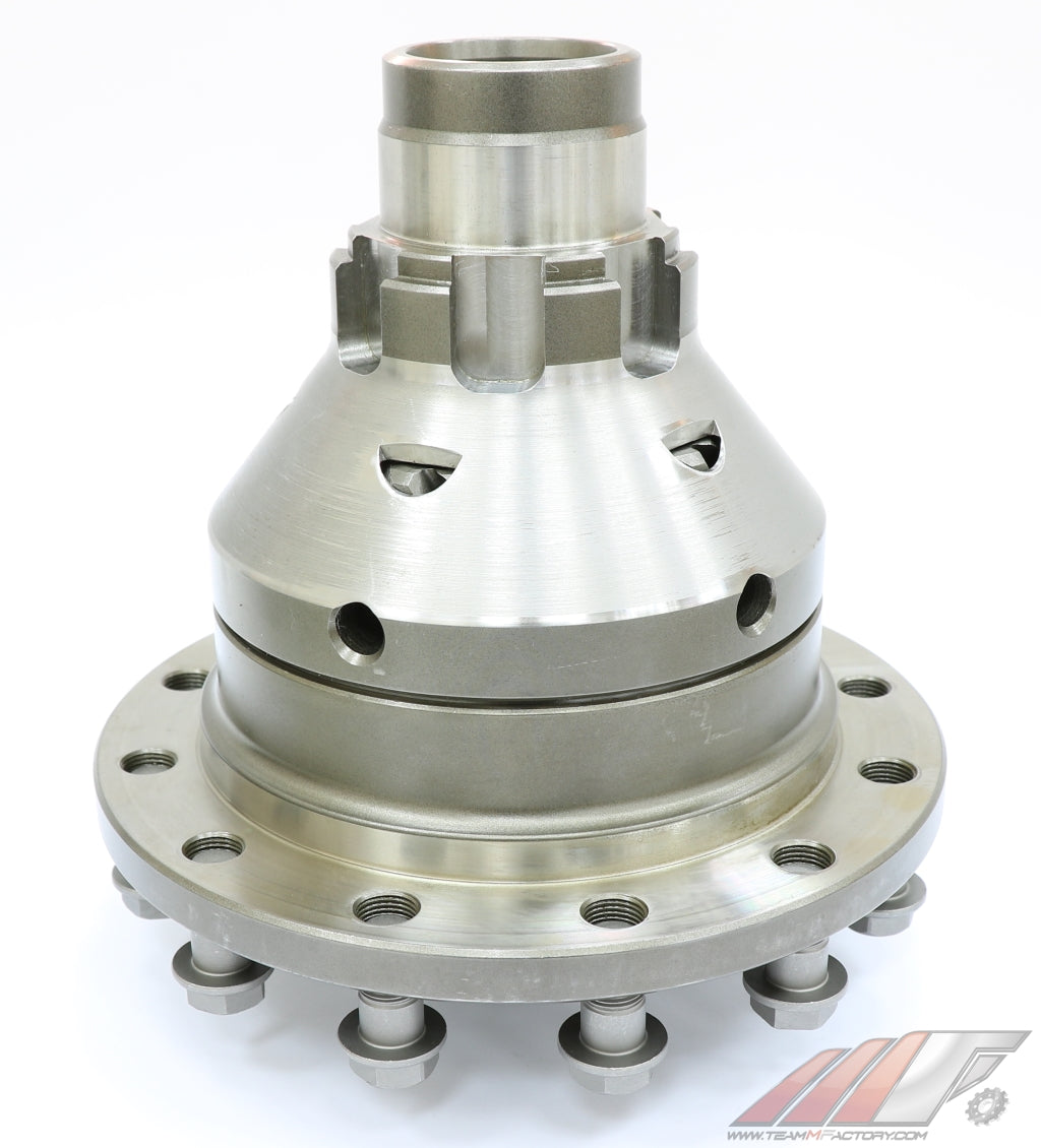 MFactory Helical LSD Audi A3 8P TT 8J VW Golf GTI MK5 MK6 02Q 6MT