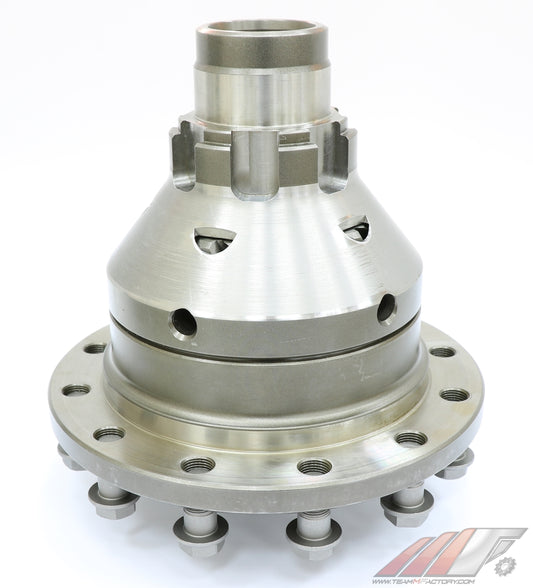 MFactory Helical LSD Audi A3 8P TT 8J VW Golf GTI MK5 MK6 02Q 6MT