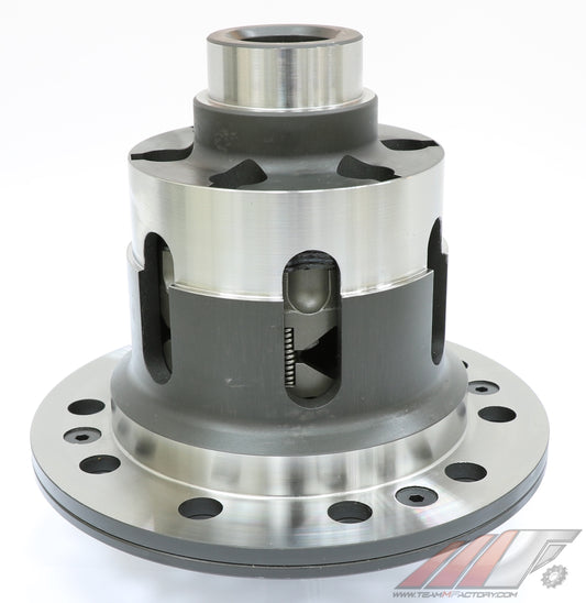 MFactory Rear Metal Plate LSD 1.5 WAY/2.0 Way Mitsubishi Evo 8-9 Non-ayc