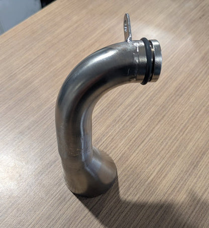 Kirksworks Fabricated Front Sump M52TU/M54 Oil Pickup