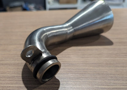 Kirksworks Fabricated Front Sump M52TU/M54 Oil Pickup