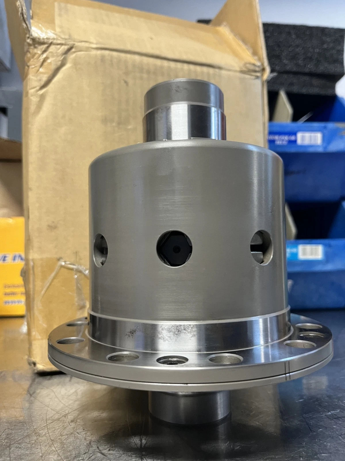 OS Giken LSD Porsche 986 Boxster S 3.2L 6MT Superlock