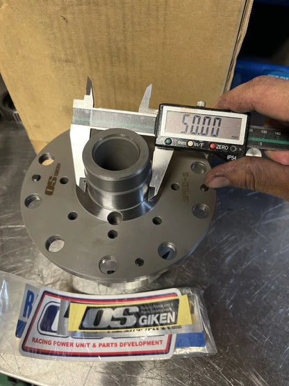 OS Giken LSD Porsche 986 Boxster S 3.2L 6MT Superlock