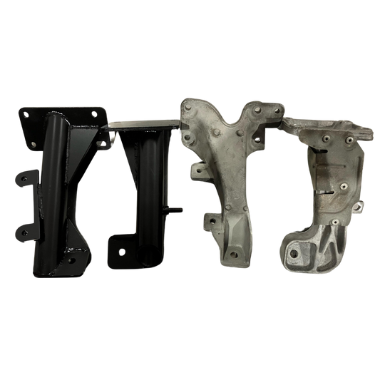 BMW E36 M5X Fabricated Steel Engine Arms