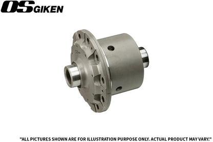 OS Giken Superlock LSD for Chrysler 300C V8