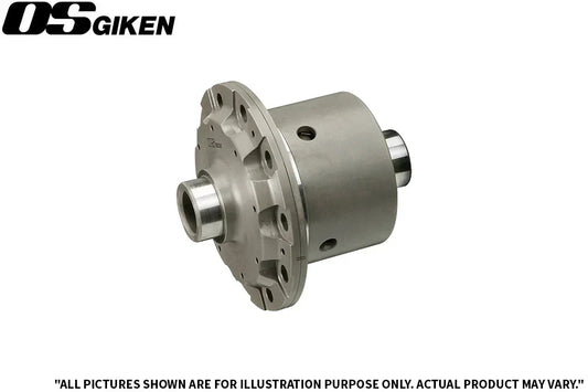 OS Giken Superlock LSD for Mazda RX-7 FC3S 13BT - OS Giken limited slip differential (illustration, actual product may vary)