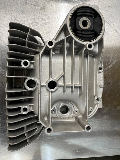 BMW E30 finned differential housing cover, part number 33112228335